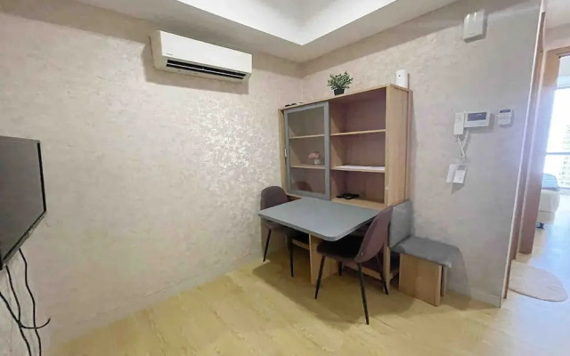 The Mansion at Dukuh Golf Kemayoran