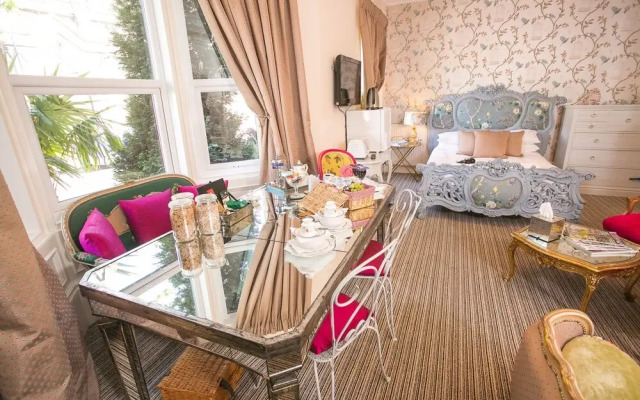 The Rosebery Boutique Hotel