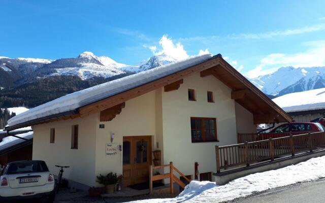 Apartment in Bramberg am Wildkogel With Balcony
