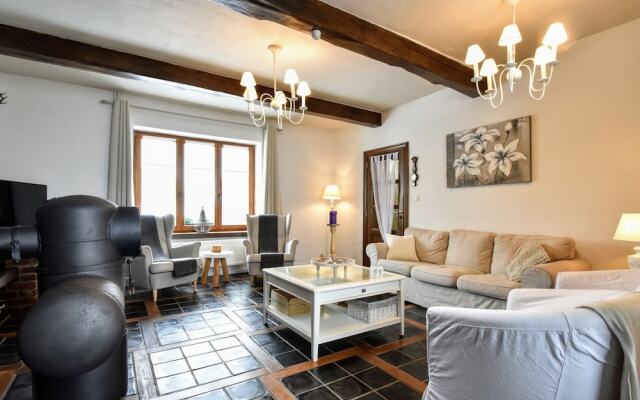 Holiday Home in Goesnes With Pool