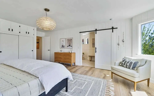 The Lilypad 2 Master Bedrooms Game Room