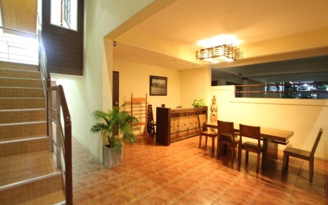 Little Nordic Cha Am Apartment