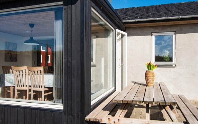 Secluded Holiday Home in Ulfborg With Terrace
