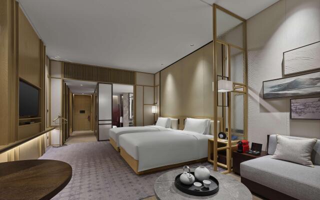 Hilton Suzhou Yinshan Lake