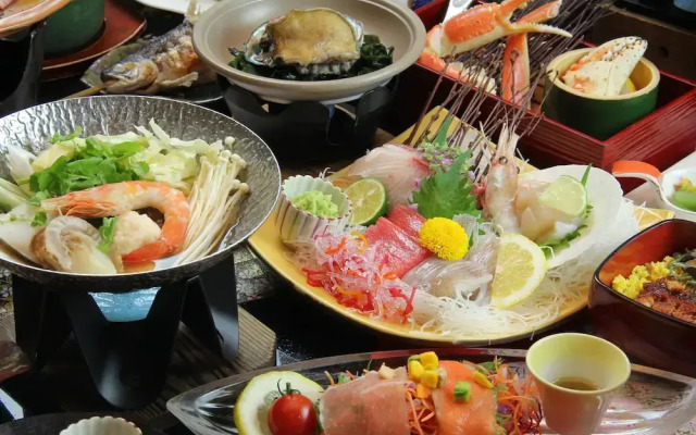 Ryumontei Chiba Ryokan