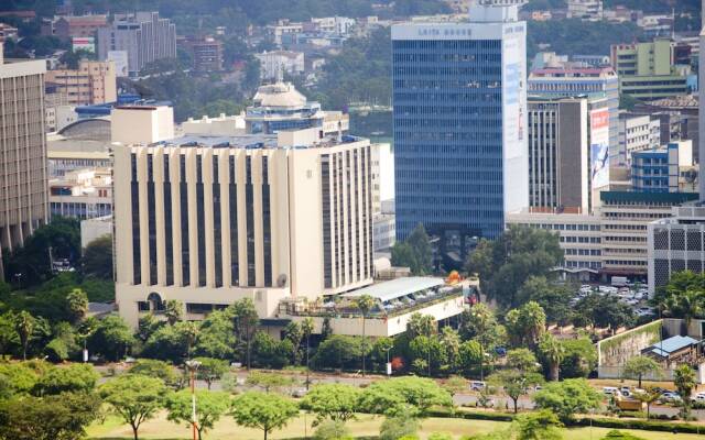 Ledger Plaza Nairobi