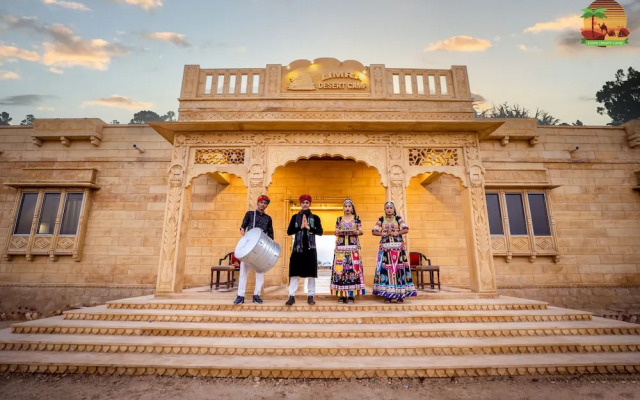 Limra Desert Camp Jaisalmer