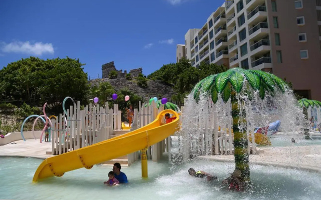 Park Royal Beach Cancún - All Inclusive