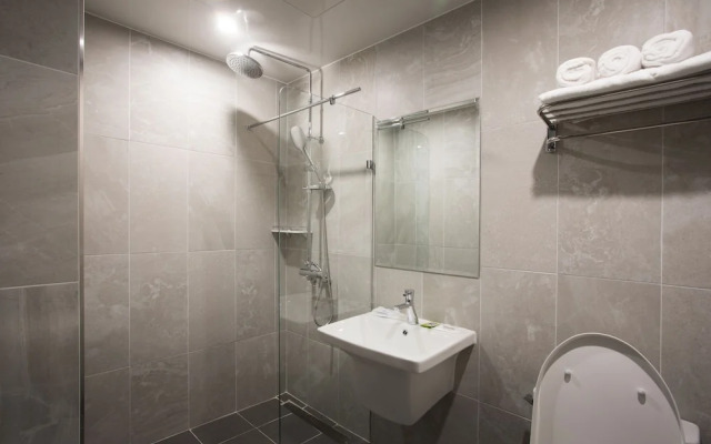 Hotel Millhaus Shinchon