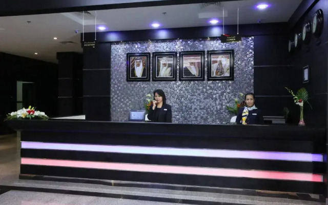 Royal Phoenicia Hotel