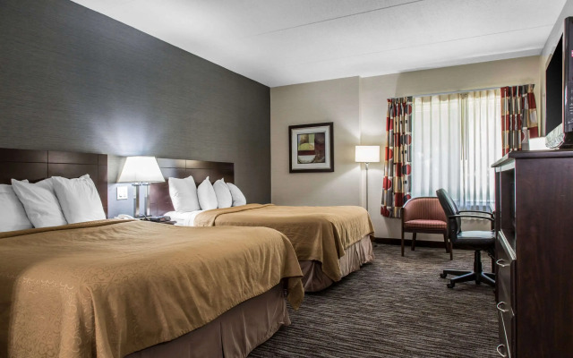 Quality Inn & Suites Danbury near University