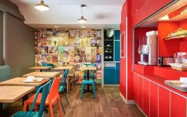 hotelF1 Bordeaux Ville