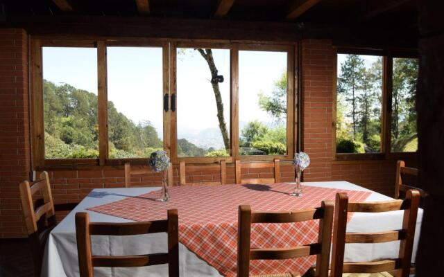 Hotel Campestre Daarlu