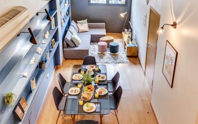 Sweet Inn Apartments Gracia