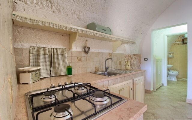 Maggiore Beach Trulli