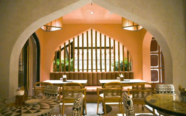 Bur Dera A Boutique Luxury Hotel