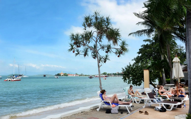 The Samui Mermaid Resort