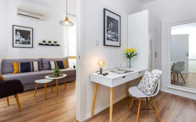 Apartments Terra I & II