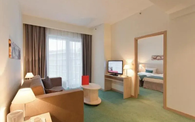Sochi otel' nomera Sirius