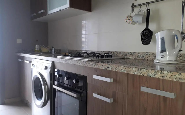 Luxury résidence Taj Nouaceur