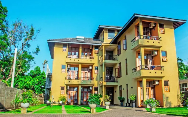 Scandic Apartments