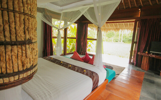Sapulidi Resort Spa & Gallery Bali