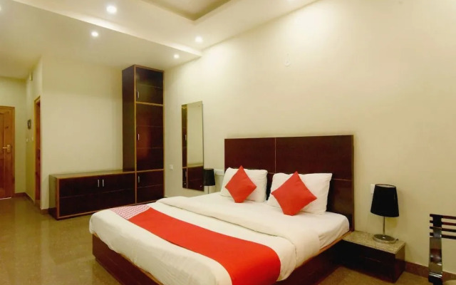 Airport Inn Hotel By OYO Rooms