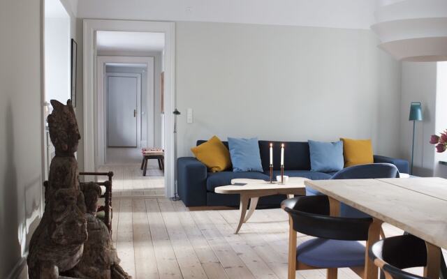 Luxury Apartment in Copenhagen 1185-1