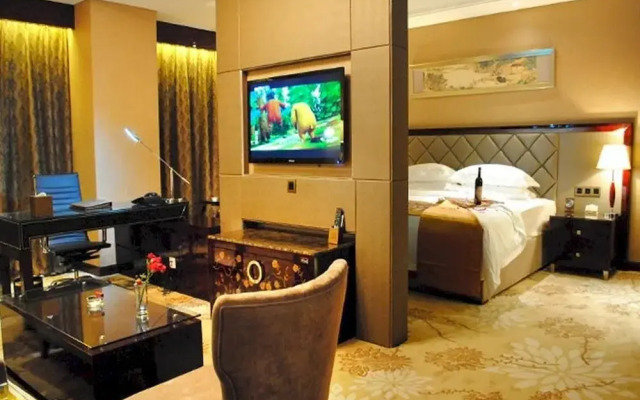 Hebei Zhongheng Haojing Hotel