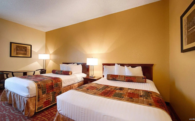 Best Western Tunica Resorts