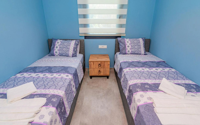 Söğüt 1 - 4 Bedroom with jacuzzi in Fethiye