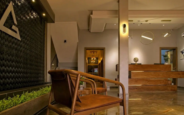 AGA WOODS Hotels