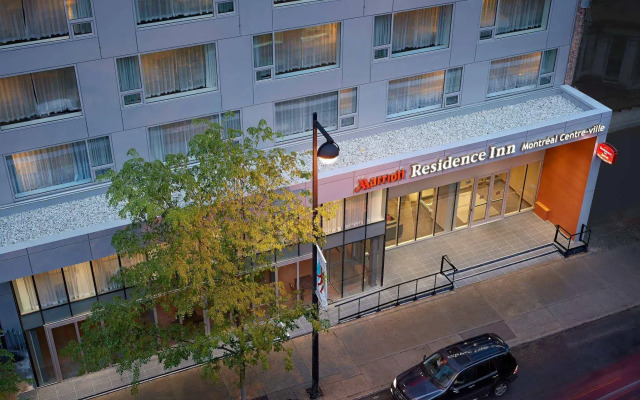 Residence Inn by Marriott Montreal Downtown