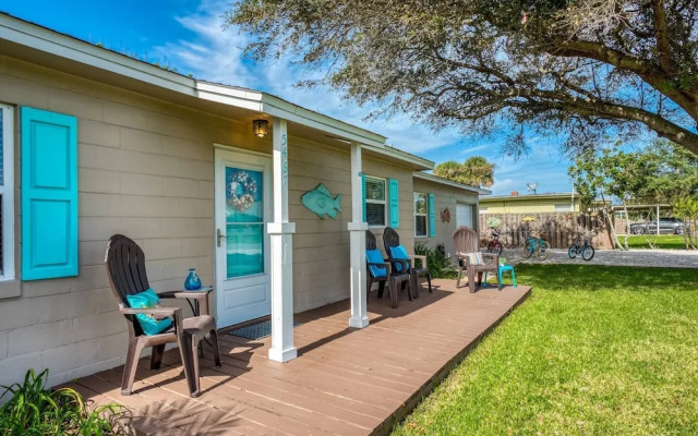Windswept Beach House