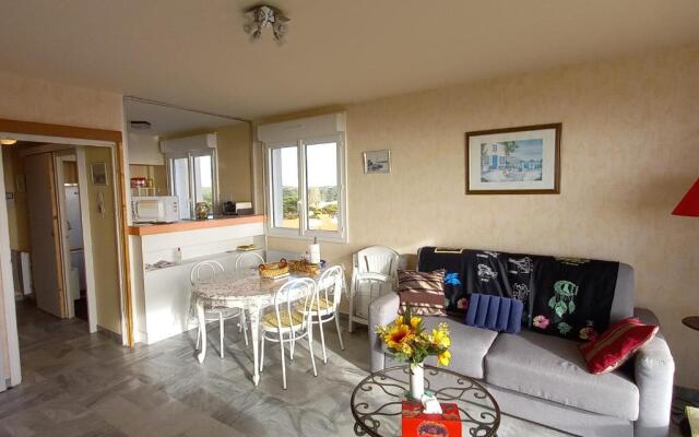 Appartement Saint-Jean-de-Monts, 2 pièces, 4 personnes - FR-1-323-32