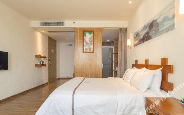 Tanghan Courtyard Hotel (Huizhou Zhongkai)