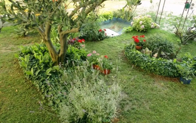 Božana - With Parking - A1