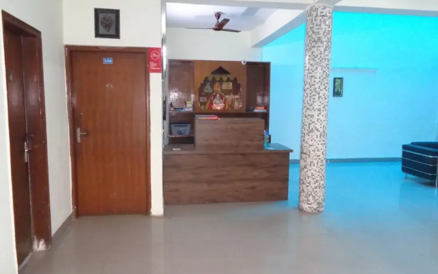 Hotel Akash Palace