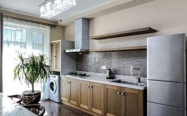 Yoga Apartment