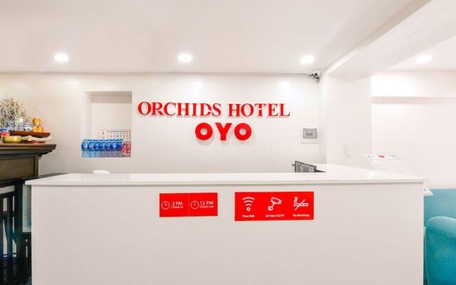 Oyo 258 Orchids 3 Hotel