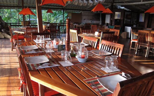 Ecolodge El Almejal