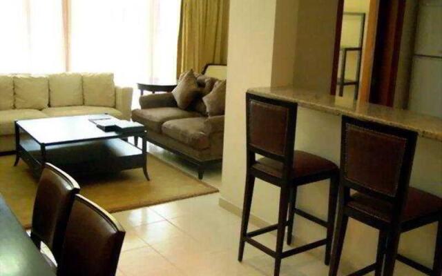 Nuran Greens Serviced Residences