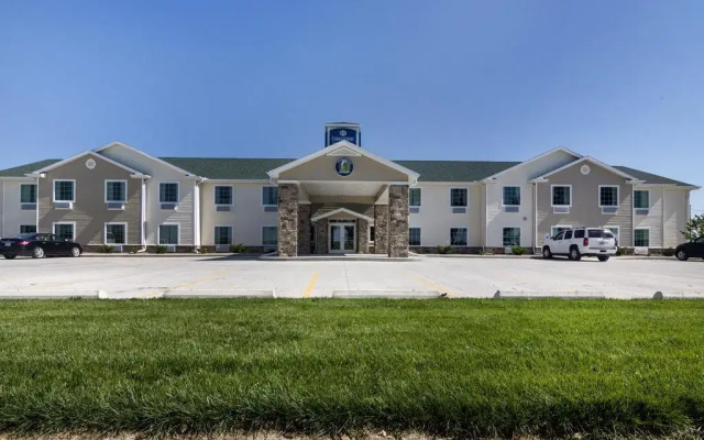 Cobblestone Inn & Suites - Lakin
