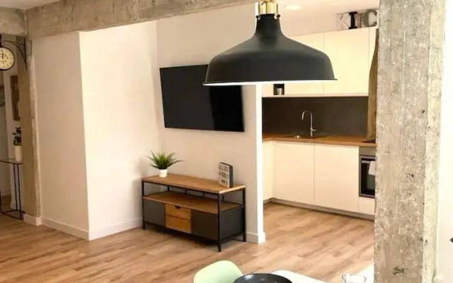 Cosy Bilbao City Center Apartment - 2BR