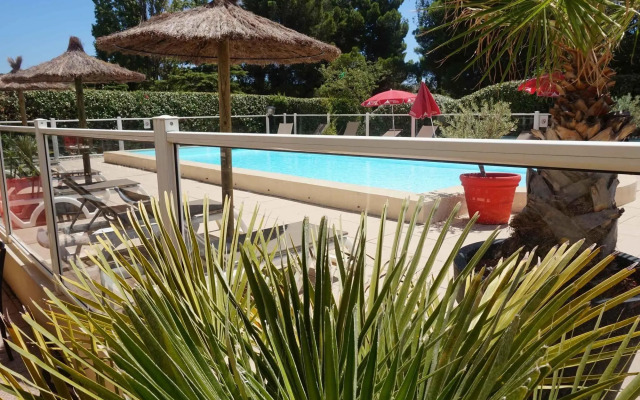 ibis Marseille Provence Aéroport