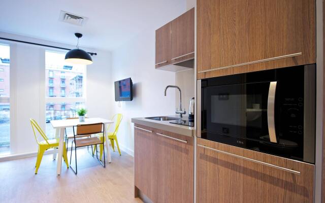 Staycity Aparthotels , Birmingham, City Centre
