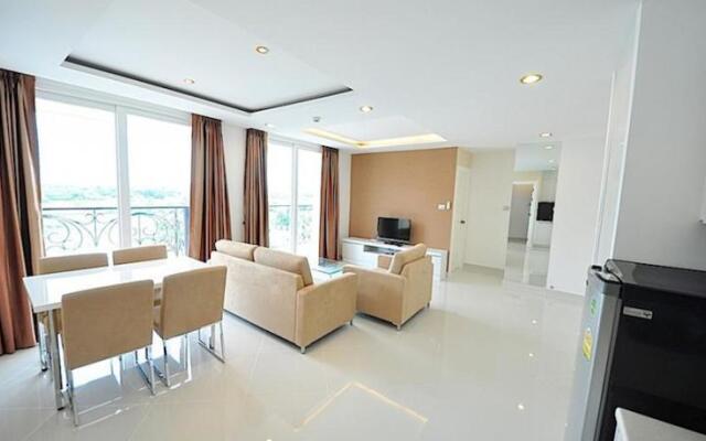 Paradise Park By Pattaya Capital Property