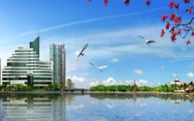 Bailuzhou Hotel Xiamen