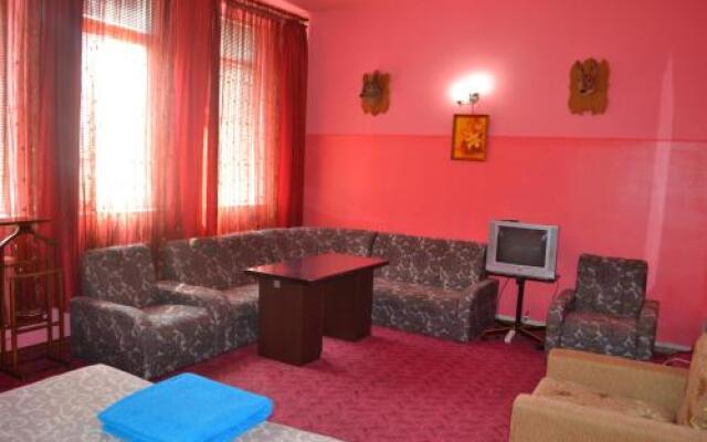 On Drumul Taberei Guest House