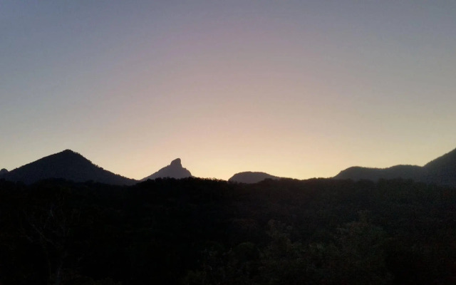 A View of Mt Warning B&B